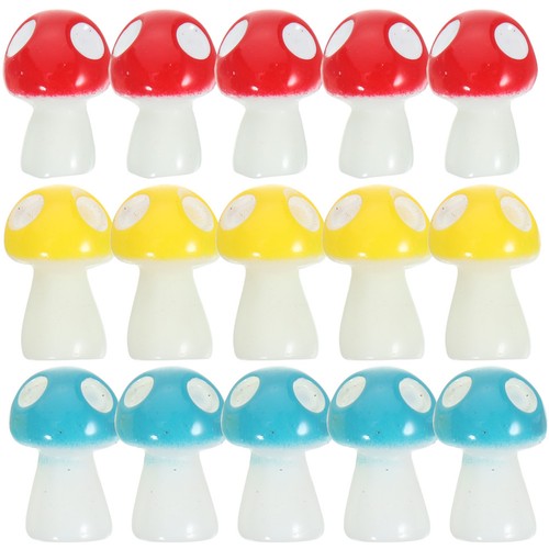 Pcs ornement champignon - pcs,