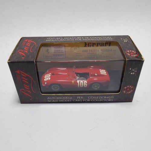 Bbr ferrari 250tr - ferrari,