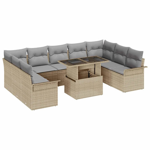 Ensemble canapé jardin - de,