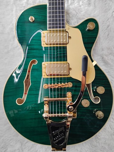 Gretsch broadkaster lx - jr,