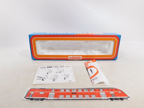 Märklin boîte vide - märklin,