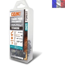 Chaîne de Tronçonneuse Ozaki