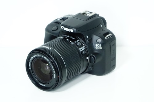Canon eos 100d appareil - canon,