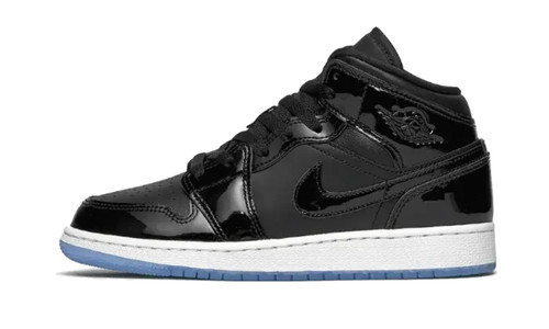 Air jordan mid space - 1,