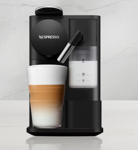 Nespresso lattissima one - lattissima,