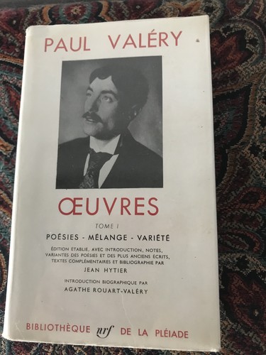 Pléiade paul - la,