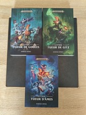 Gotrek trilogie Warhammer Age Of Sigmar