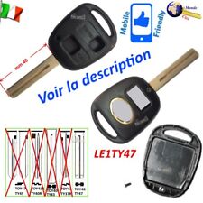 Couver Shell Clé Coque