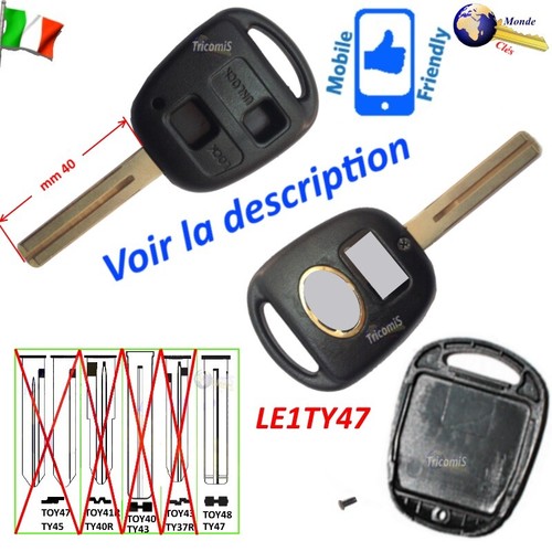 Couver shell clé - shell, coque