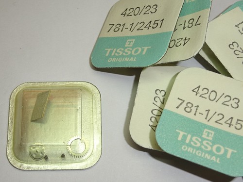 Tissot crown wheel - 2451, 2461