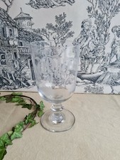 ANCIEN GROS VERRE EN VERRE