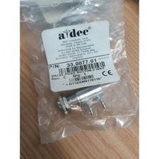 ADEC bouton poussoir 2 voles