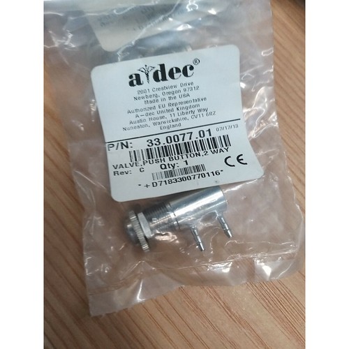 Adec bouton poussoir voles - 2,