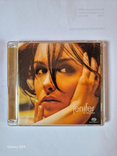 Jennifer passage - passage, sacd