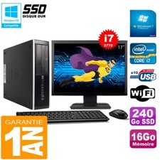 PC HP Compaq Pro 6300 SFF