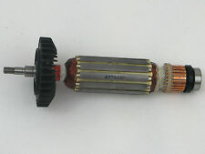 Makita Ancre, Rotor pour