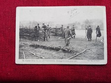 Les Tranchées - Montage de