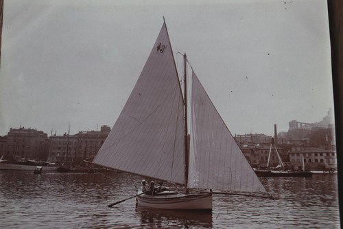 Photographie ancienne vers