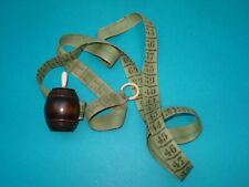 Petit Mètre ancien de Couturière - Collection Mercerie