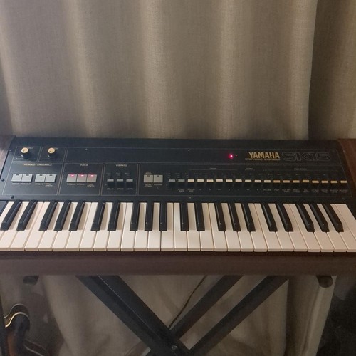 Yamaha sk15 vintage - yamaha,