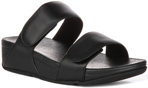 Fitflop lulu réglable cuir - fitflop,