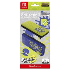 Coque rigide fine sous licence Nintendo COLLECTION pour Switch Lite...