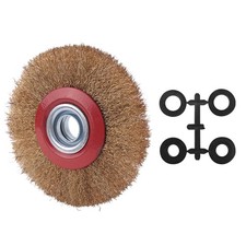 Roue de Brosse MéTallique