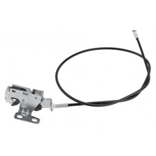 Serrure de Porte Arrière Gauche Pour Peugeot Boxer Fiat Ducato Citroën Jumper