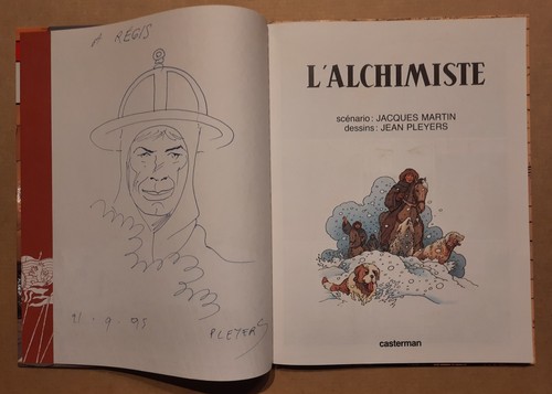 Jhen tome alchimiste etat - tome, 7