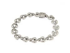 Bracelet Chimento Femme in Or blanc Diamante 10174936