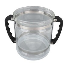 Pot En Verre De 6L Pour La Maison Beauté Dentaire Distillateur D’eau Verre FR
