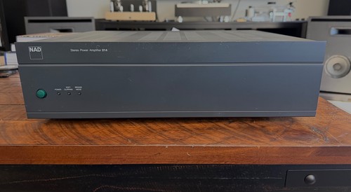 Nad 214 stereo power - stereo,