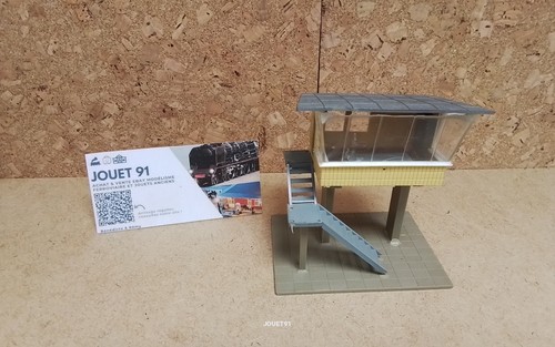 Vollmer maquette diorama - maquette,