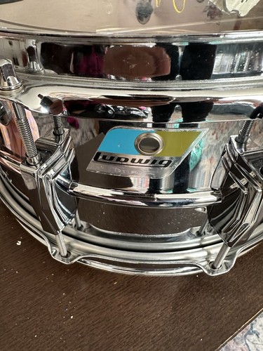Ludwig lm400 supraphonic snare - supraphonic,