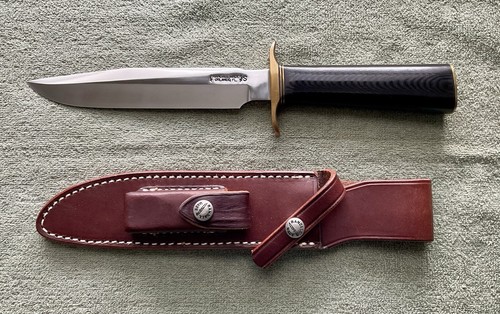 Randall made knife model - made,