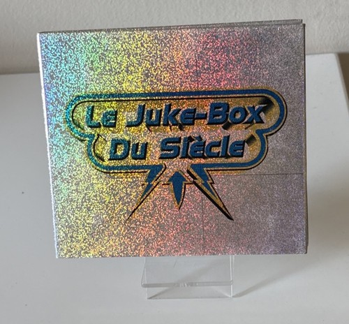 Juke box siècle cd - le,