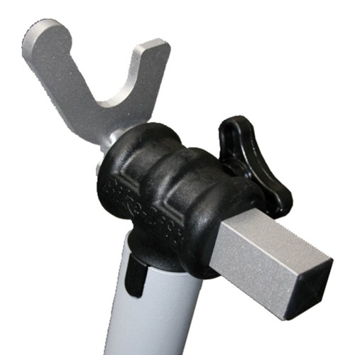 Adaptateur forme v - en,