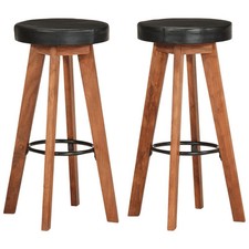 Lot de 2 Tabourets de Bar