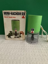 Seb - Mini hachoir électrique