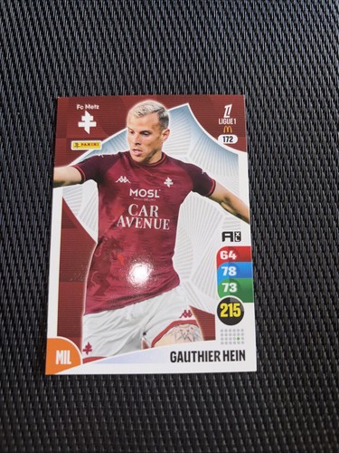 Carte adrenalyn panini foot - panini,