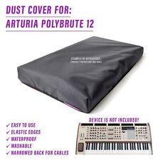 COUVERCLE ANTI-POUSSIÈRE pour Arturia PolyBrute 12
