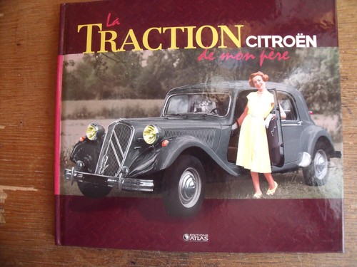 Citroën traction avant - citroën,