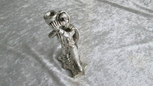 Rare ancienne statue - statue, joueur