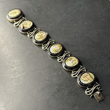 Ancien Bracelet En Argent