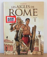 Les aigles de Rome Marini 2014