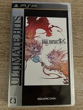 jeu psp jap Final fantasy type 0