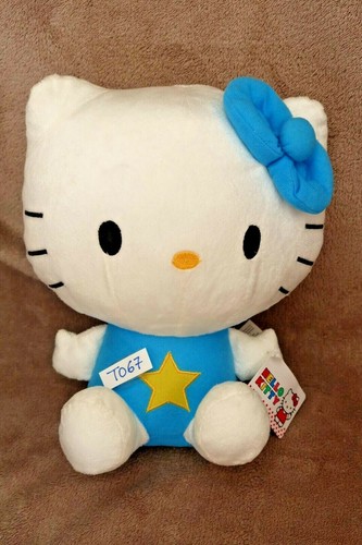 Peluche t067 hello kitty - hello,