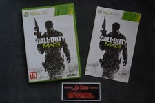 Call of Duty Modern Warfare 3 MW3 complet sur XBOX 360 FR TTBE