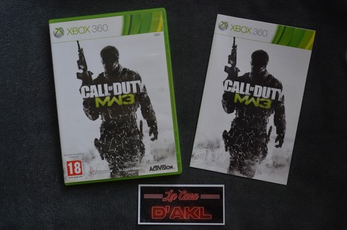 Call duty modern - duty,