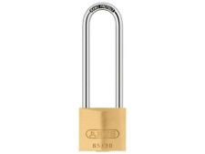 ABUS Mechanical - Serrure à cristal en laiton 65/30mm